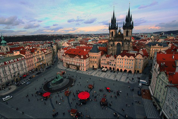 YHDC Electric 2019 Czech Electronics Show